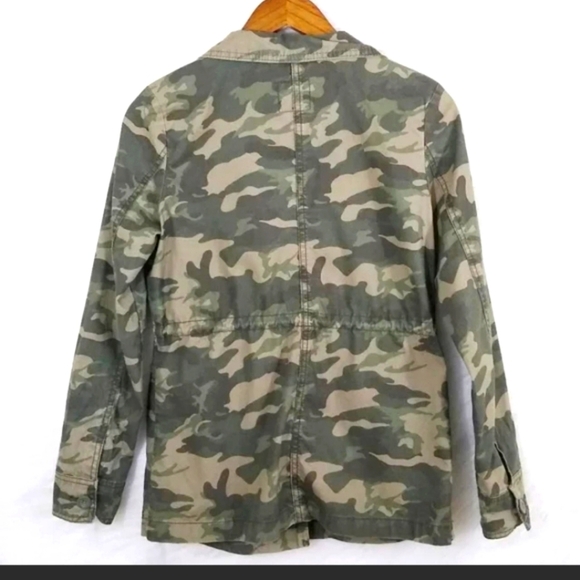 Old Navy Camo Jacket - Picture 2 of 2